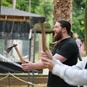 Bad Axe Throwing in Hereford at Oldfield Forge